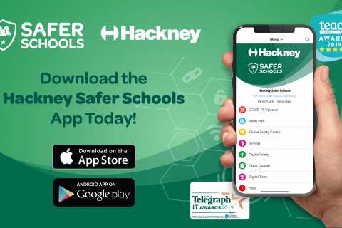 Hackney Safer Schools App